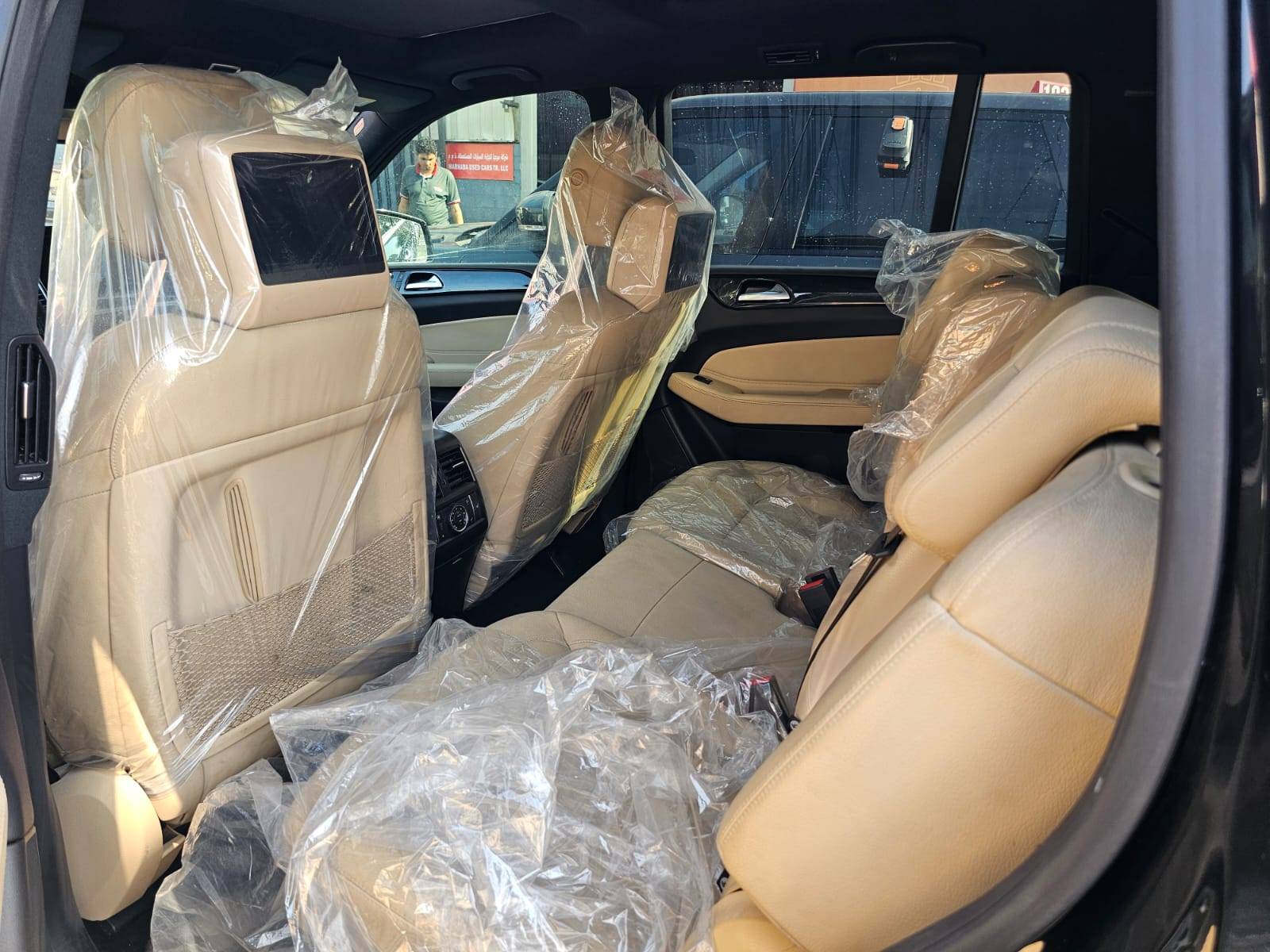 2017 MERCEDES BENZ GLS 450 — 273960 KM — Lot A835137 — Main - Marhaba Auctions Used Cars - Image 7