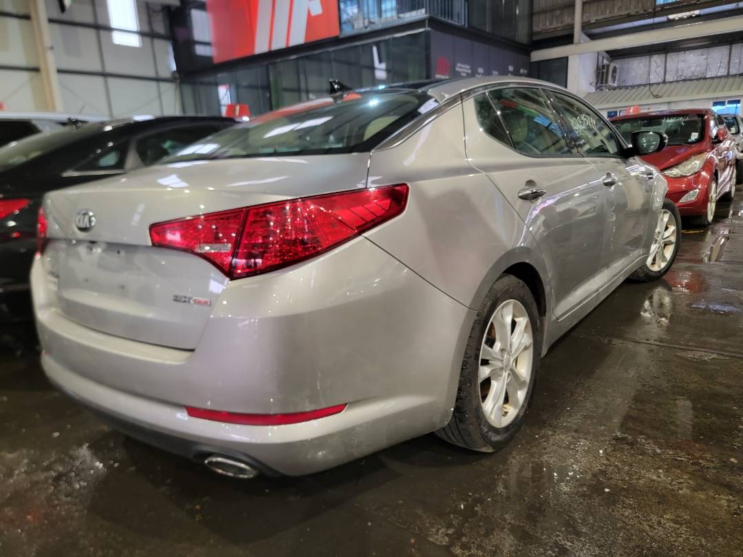 2013 KIA OPTIMA — 189533 Miles — Lot 196597 — Main - Marhaba Auctions Used Cars - Image 3