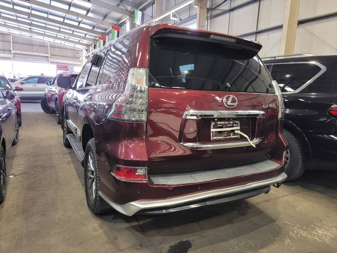 2015 LEXUS GS460 — 70317 Miles — Lot X6F5110361 — Main - Marhaba Auctions Used Cars - Image 3