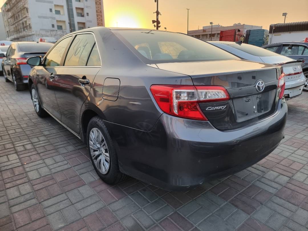 2012 TOYOTA CAMRY — 173425 Miles — Lot 12548/7 — Ind. 12 - Marhaba Auctions Used Cars - Image 4