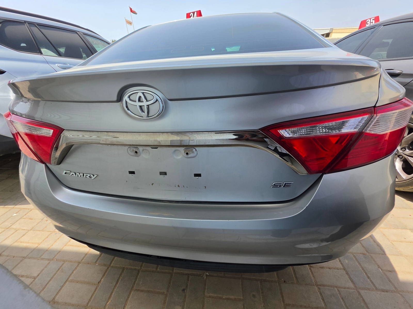 2017 TOYOTA CAMRY — 110185 Miles — Lot 43803396 - Marhaba Auctions Used Cars - Image 15
