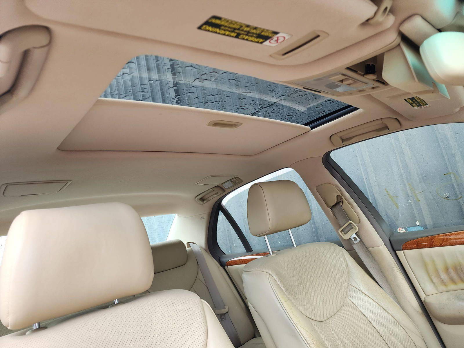2005 LEXUS LS 430 — 149544 Miles — Lot 69626014 — Al Quoz - Marhaba Auctions Used Cars - Image 6