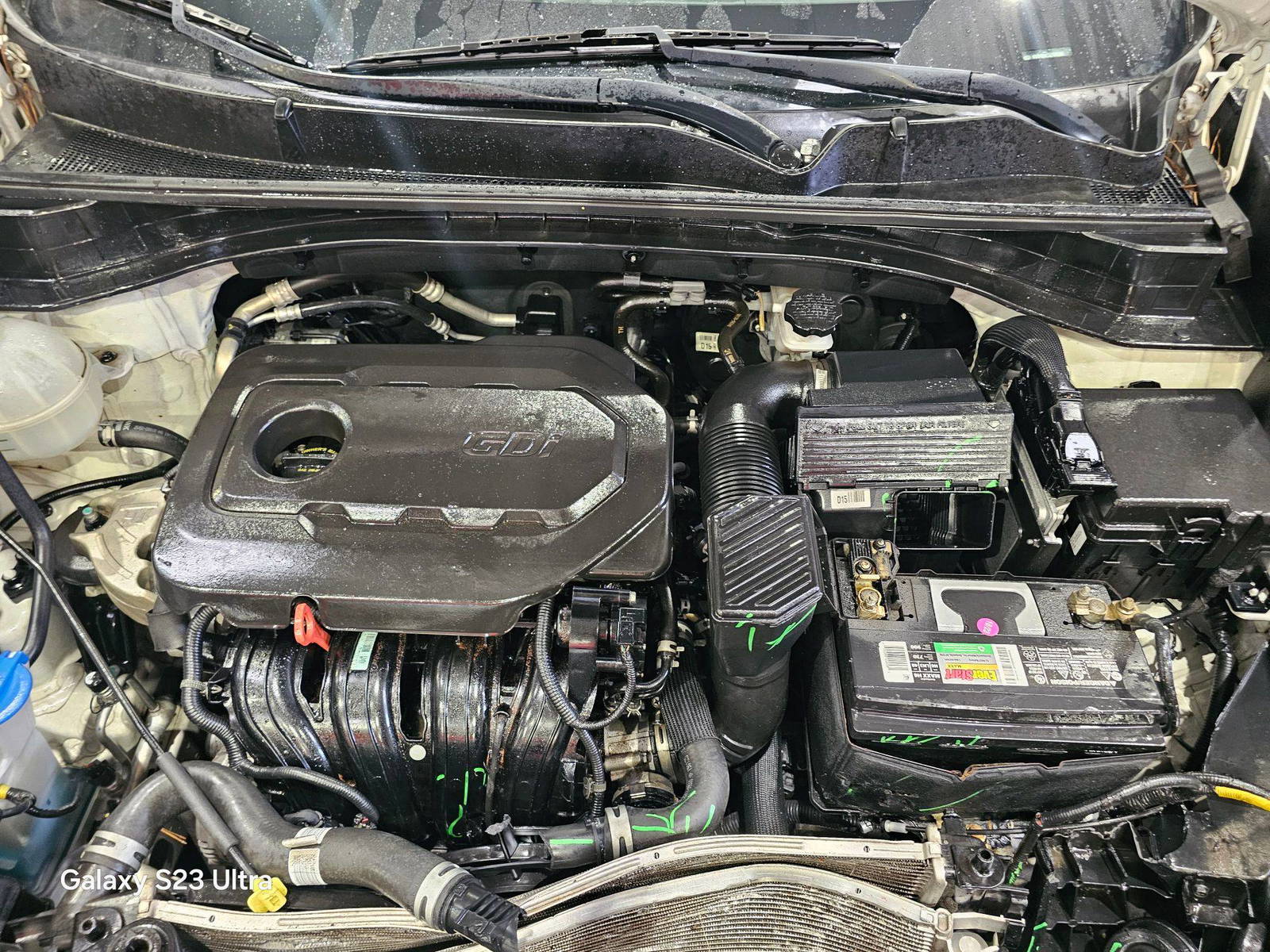 KIA SPORTAGE 2020 - Marhaba Auction Used Cars - Image 12