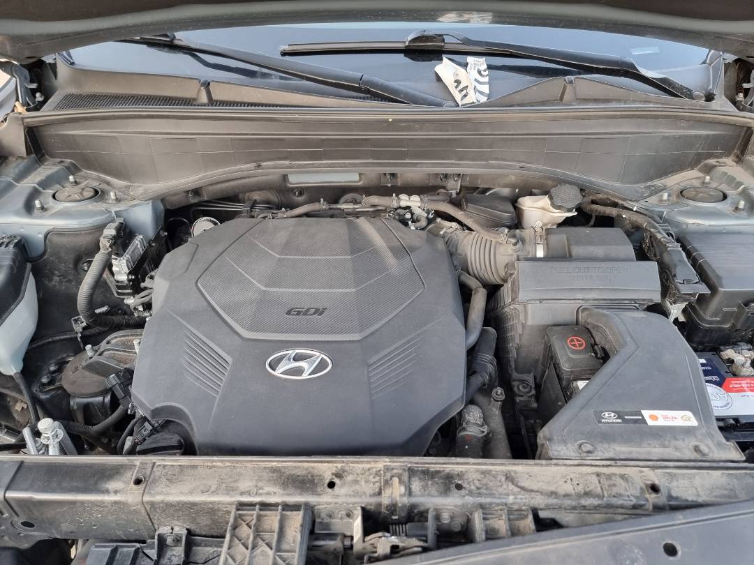 HYUNDAI PALISADE SEL 2020 - Marhaba Auction Used Cars - Image 11