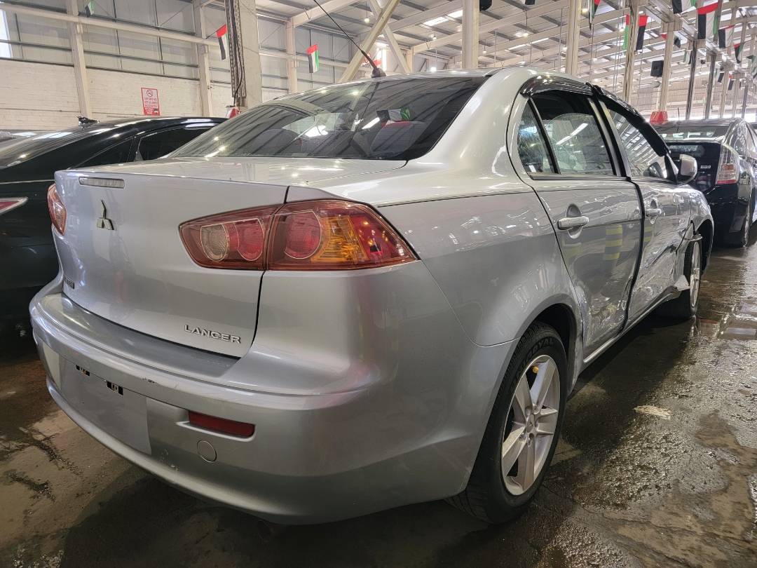2009 MITSUBISHI LANCER — 151683 Miles — Lot 38500332 - Marhaba Auctions Used Cars - Image 3
