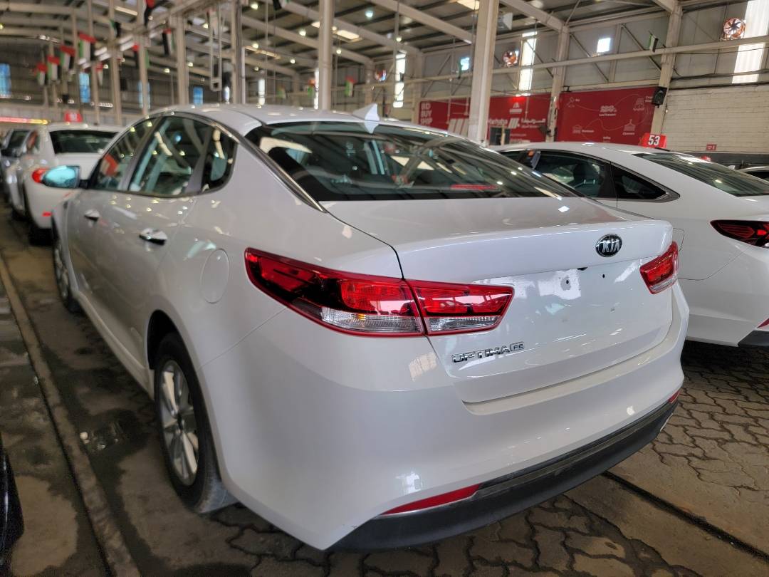 2017 KIA OPTIMA — 128780 Miles — Lot HG169397 — Main - Marhaba Auctions Used Cars - Image 5