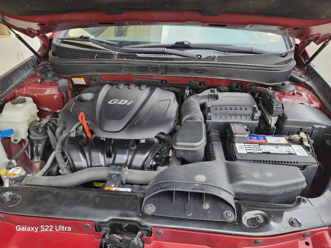 2013 HYUNDAI SONATA — 201532 Miles — Lot 39387048 — Ind. 12 - Marhaba Auctions Used Cars - Image 12