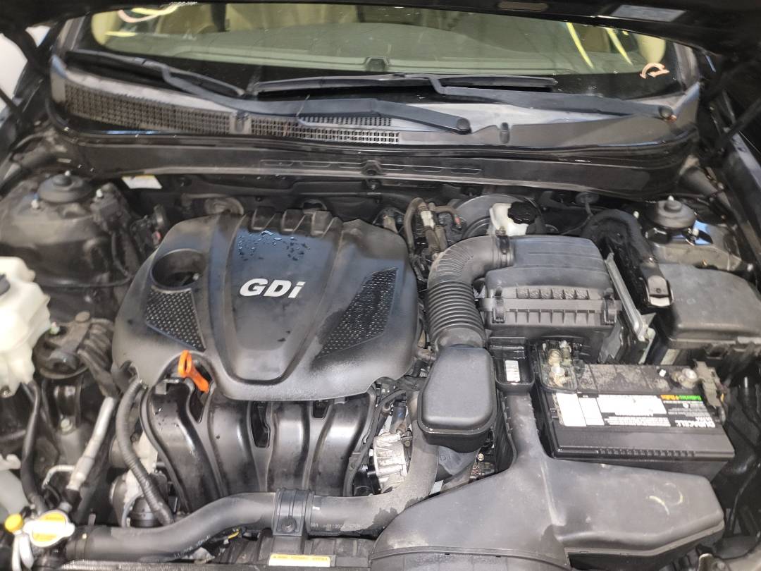 2012 HYUNDAI SONATA — 150958 Miles — Lot 70856663 - Marhaba Auctions Used Cars - Image 6