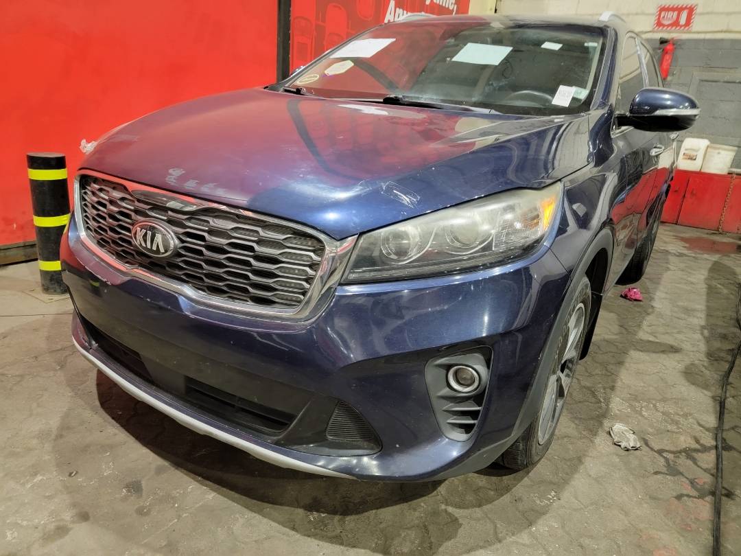 2019 KIA SORENTO — 170583 Miles — Lot G462331 — Main - Marhaba Auctions Used Cars - Image 6