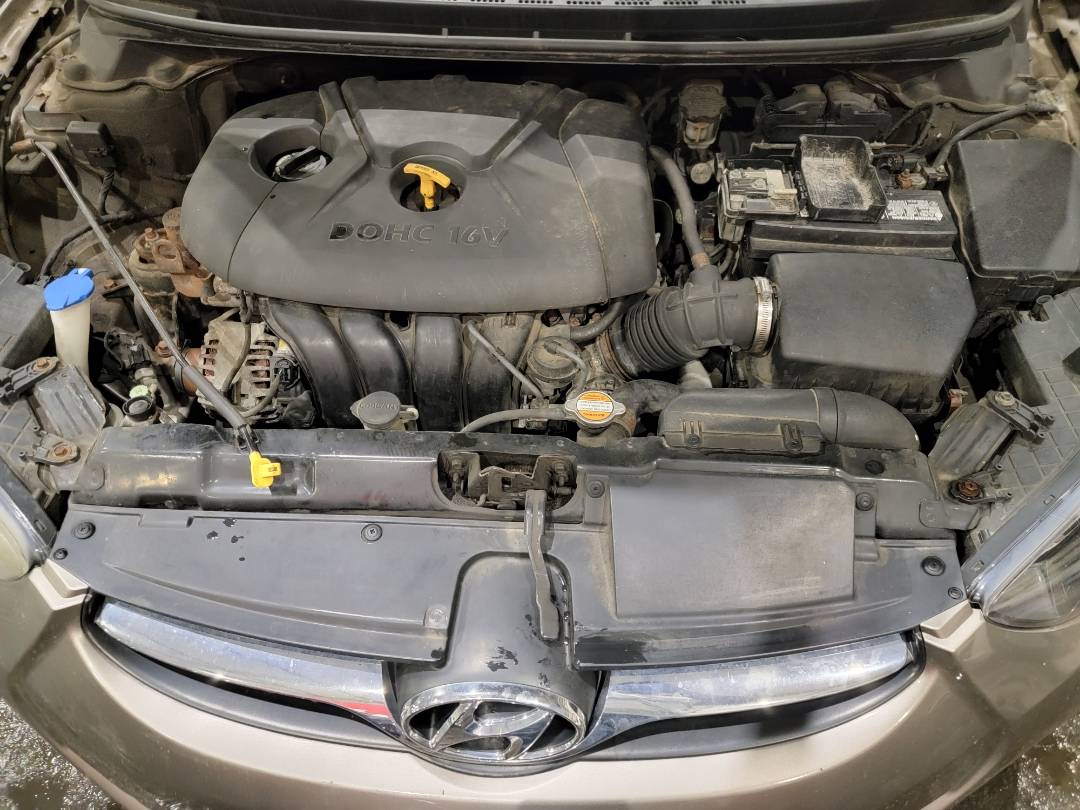 2011 HYUNDAI ELANTRA — 162055 Miles — Lot H010896 — Main - Marhaba Auctions Used Cars - Image 11