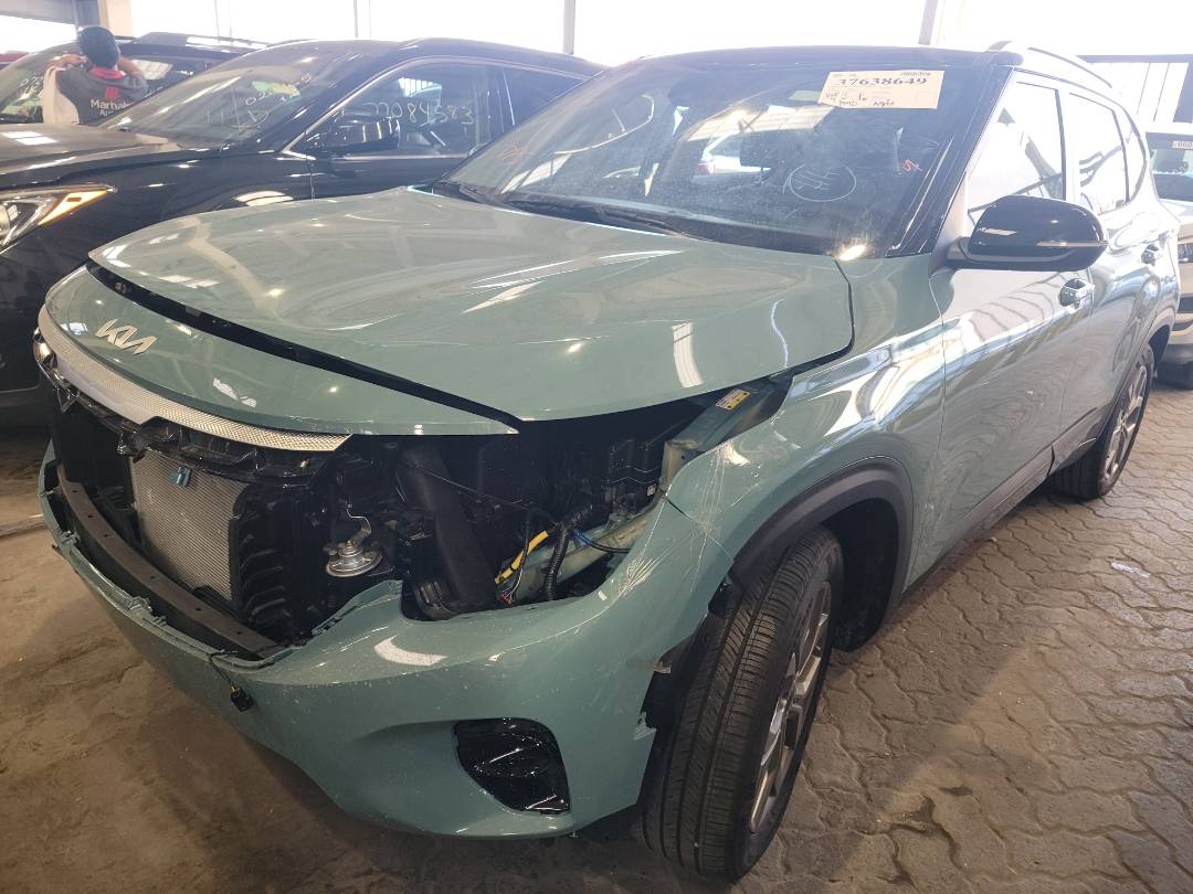 2024 KIA SELTOS — 1590 Miles — Lot R7503254 - Marhaba Auctions Used Cars - Image 7