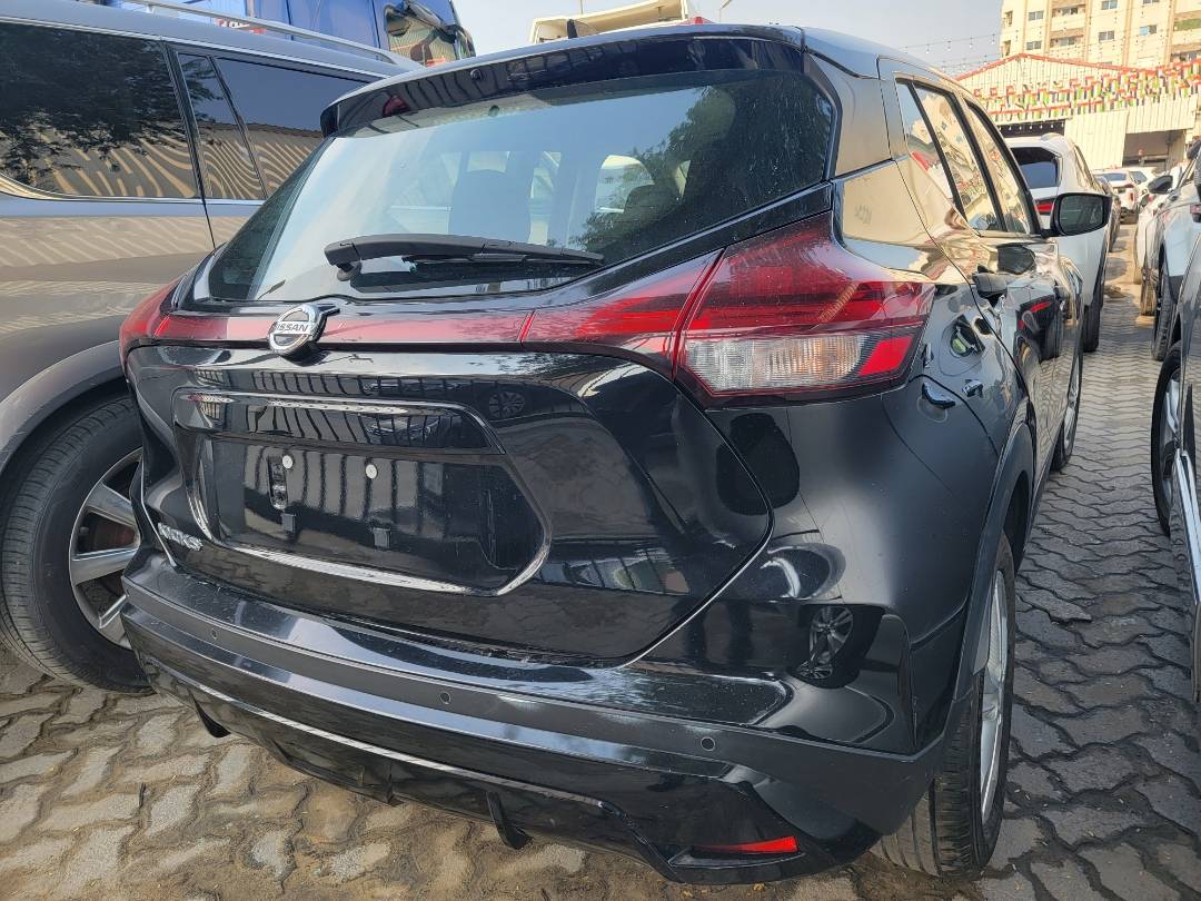 2021 NISSAN KICKS — 55162 Miles — Lot ML530323 — Main - Marhaba Auctions Used Cars - Image 5