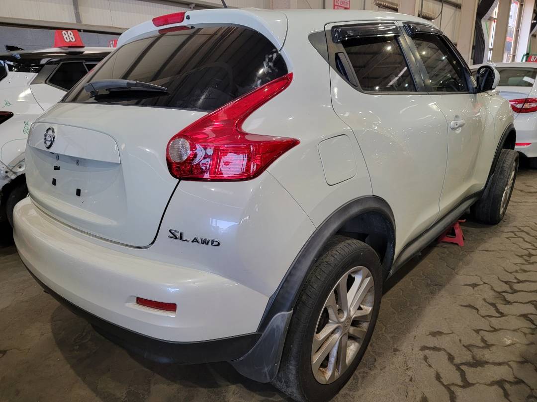2011 NISSAN JUKE — 116066 Miles — Lot 69777843 - Marhaba Auctions Used Cars - Image 4