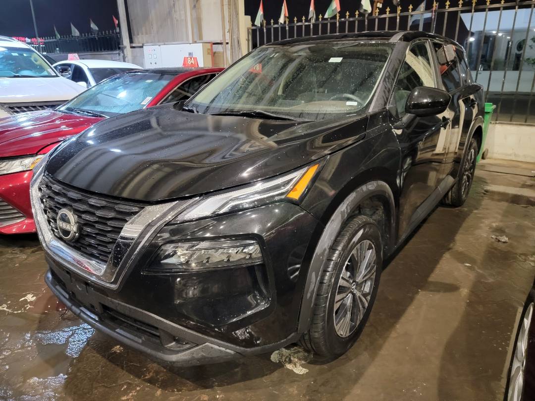 2023 NISSAN ROGUE — 19766 Miles — Lot W482463 — Souq - Marhaba Auctions Used Cars - Image 4