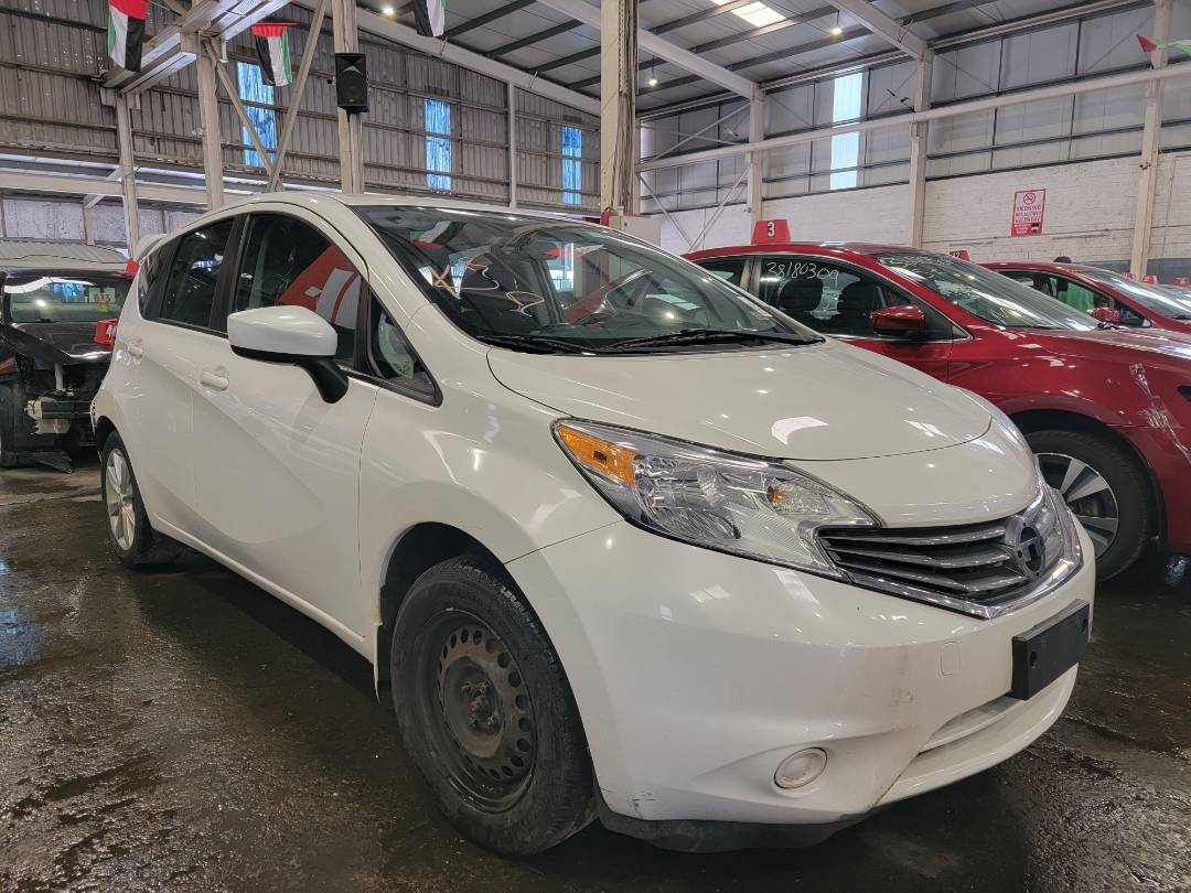 2015 NISSAN VERSA NOTE — 146112 Miles — Lot 428290 — Main - Marhaba Auctions Used Cars - Image 5