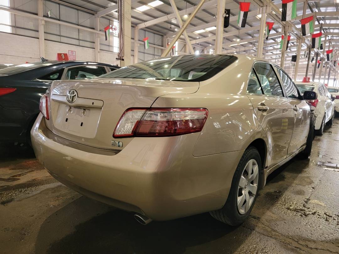 2009 TOYOTA CAMRY — 250291 Miles — Lot 52178304 — Main - Marhaba Auctions Used Cars - Image 3