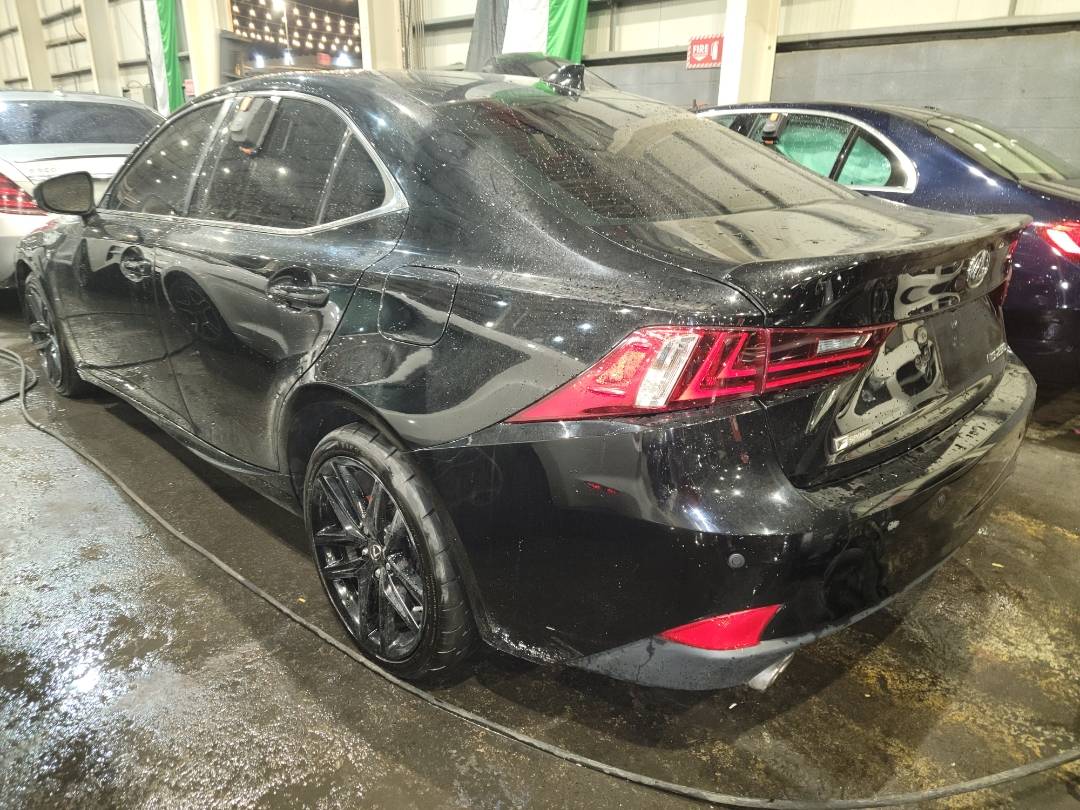 2015 LEXUS IS 250 — 93210 Miles — Lot 070129 - Marhaba Auctions Used Cars - Image 3