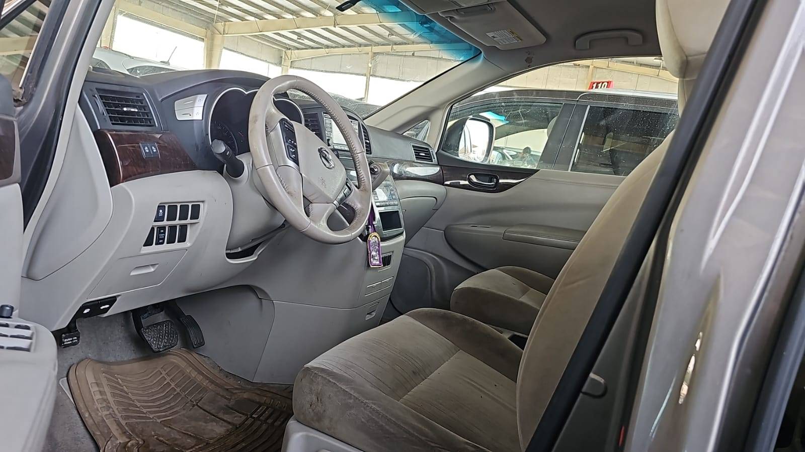 2016 NISSAN QUEST — 129 377 Miles — Lot G9156656 — Souq - Marhaba Auctions Used Cars - Image 8
