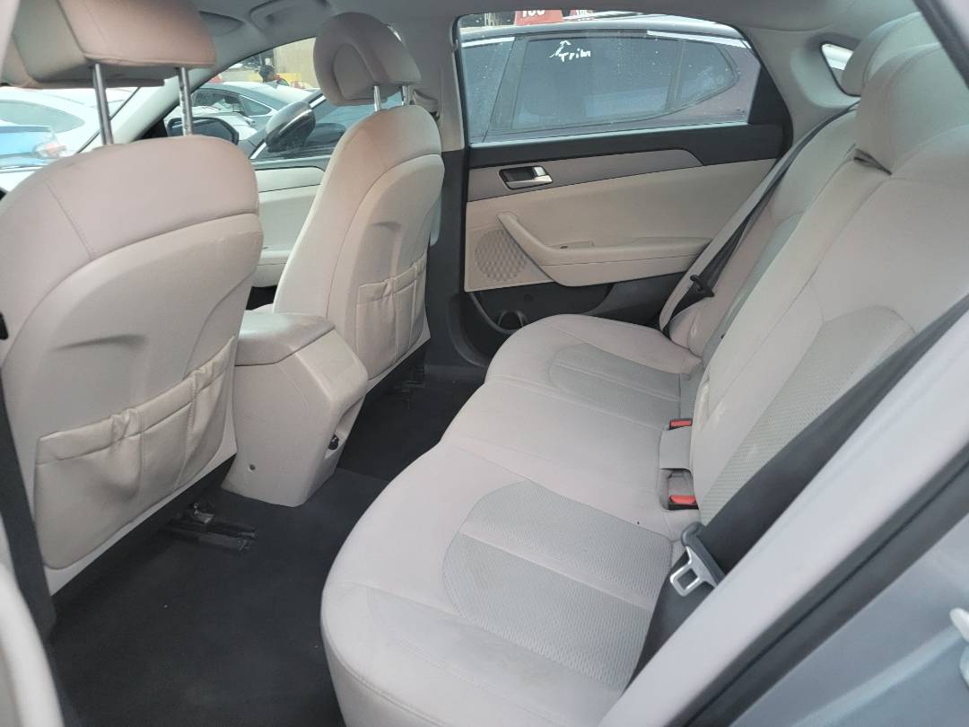 2016 HYUNDAI SONATA — 144435 Miles — Lot F6GH281972 — Main - Marhaba Auctions Used Cars - Image 6