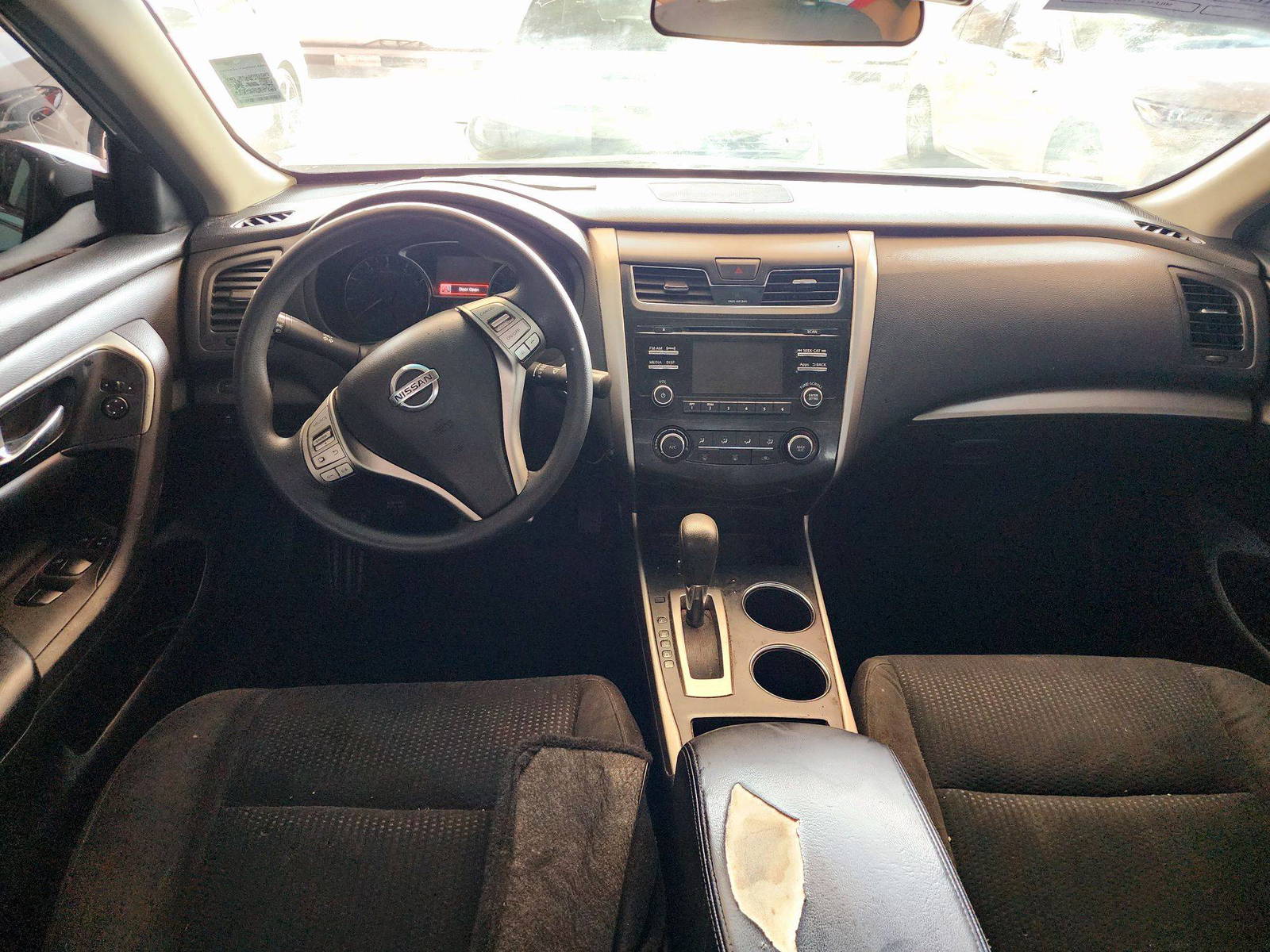 2015 NISSAN ALTIMA — 143018 Miles — Lot 39886855 — Souq - Marhaba Auctions Used Cars - Image 7