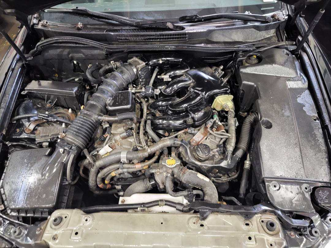 2007 LEXUS IS 250 — 228631 Miles — Lot 5012873 — Main - Marhaba Auctions Used Cars - Image 7
