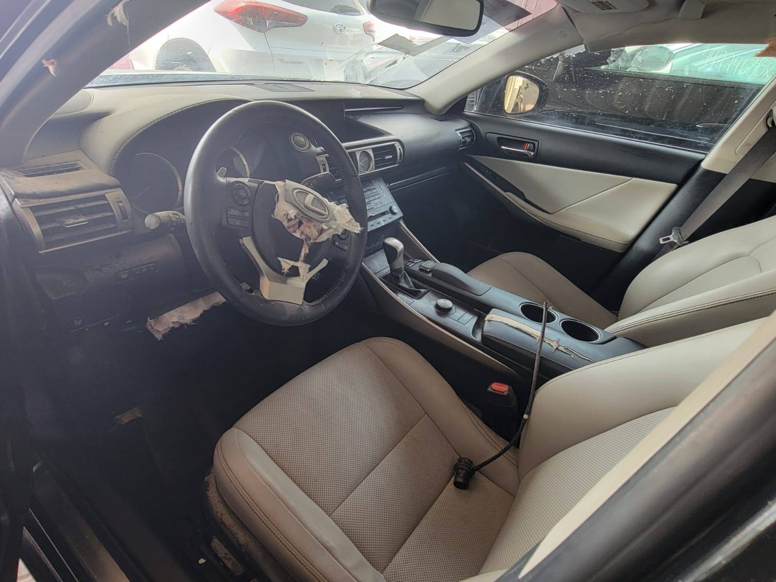 2015 LEXUS IS 250 — 95642 Miles — Lot 5021429 — Main - Marhaba Auctions Used Cars - Image 9