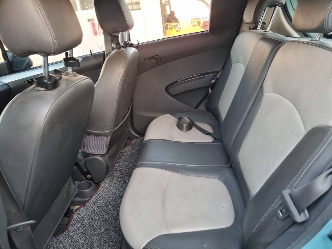 DAEWOO MATIZ 2010 - Marhaba Auction Used Cars - Image 6