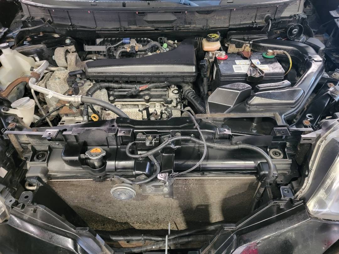 2015 NISSAN ROGUE — 163593 Miles — Lot 69655994 — Main - Marhaba Auctions Used Cars - Image 10