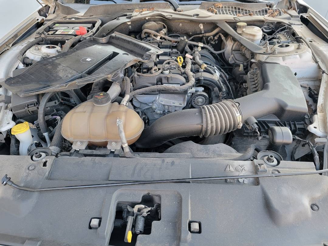 2018 FORD MUSTANG — 95262 Miles — Lot J5138936 — Main - Marhaba Auctions Used Cars - Image 11