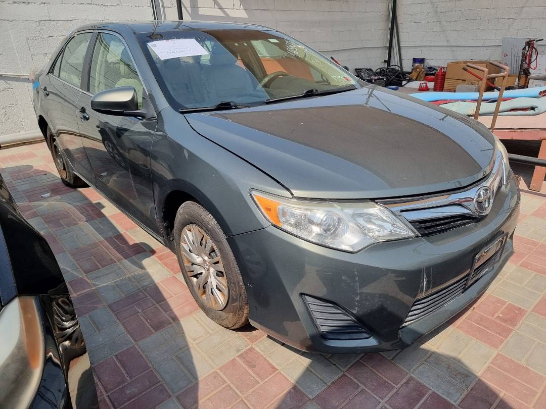 2012 TOYOTA CAMRY — 126503 Miles — Lot R165050 - Marhaba Auctions Used Cars - Image 5