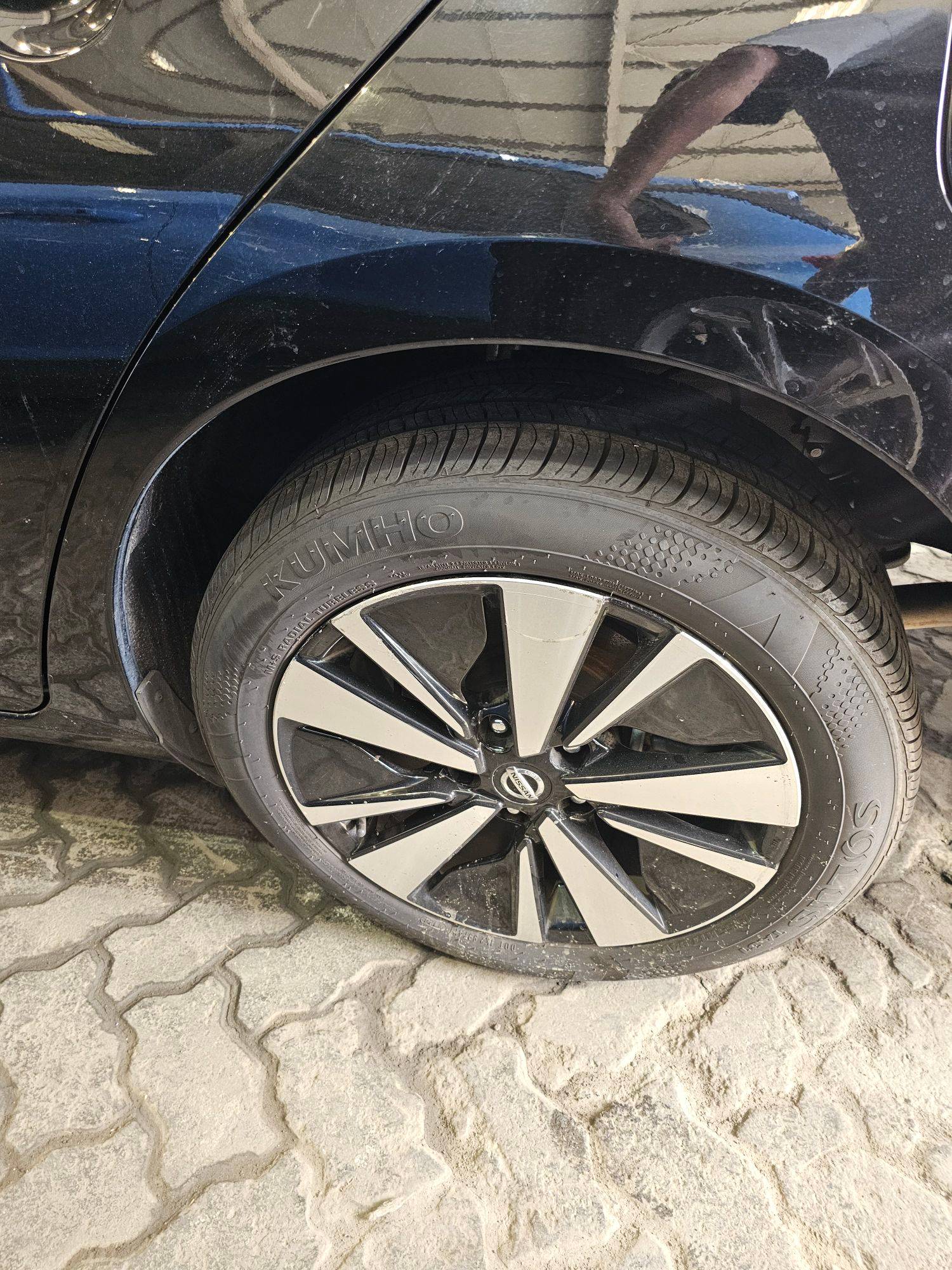 NISSAN ALTIMA 2020 - Marhaba Auction Used Cars - Image 5