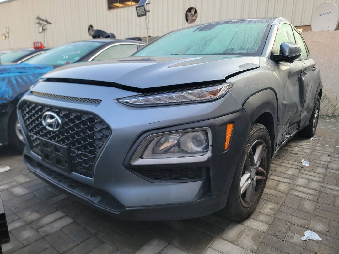 2020 HYUNDAI KONA — 74550 Miles — Lot 500863 - Marhaba Auctions Used Cars - Image 9