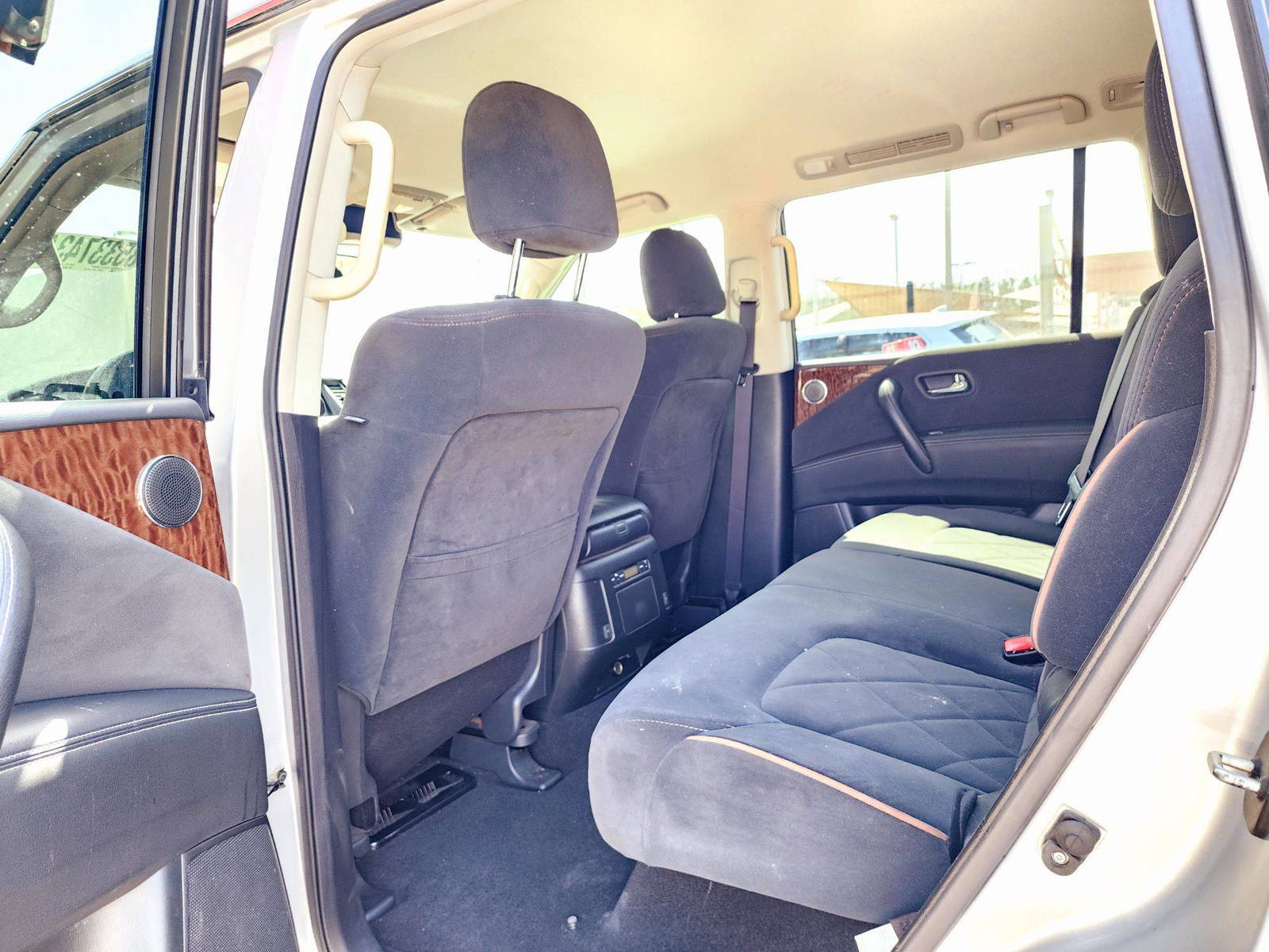 2019 NISSAN ARMADA — 65975 Miles — Lot D5KX009487 — Souq - Marhaba Auctions Used Cars - Image 6
