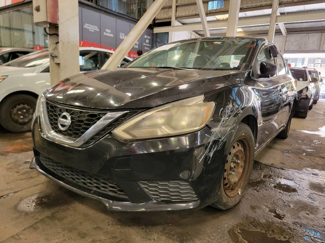 2016 NISSAN SENTRA — 144511 Miles — Lot 49050014 — Souq - Marhaba Auctions Used Cars - Image 5