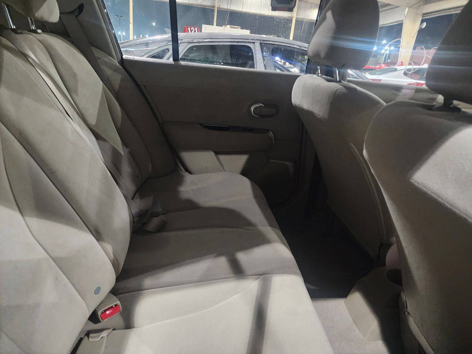 2007 NISSAN VERSA — 100987 Miles — Lot 73718613 - Marhaba Auctions Used Cars - Image 8