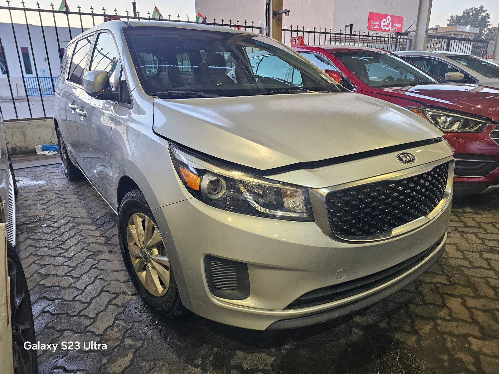 2018 KIA SEDONA — 122872 Miles — Lot 6397799 — Main - Marhaba Auctions Used Cars - Image 11