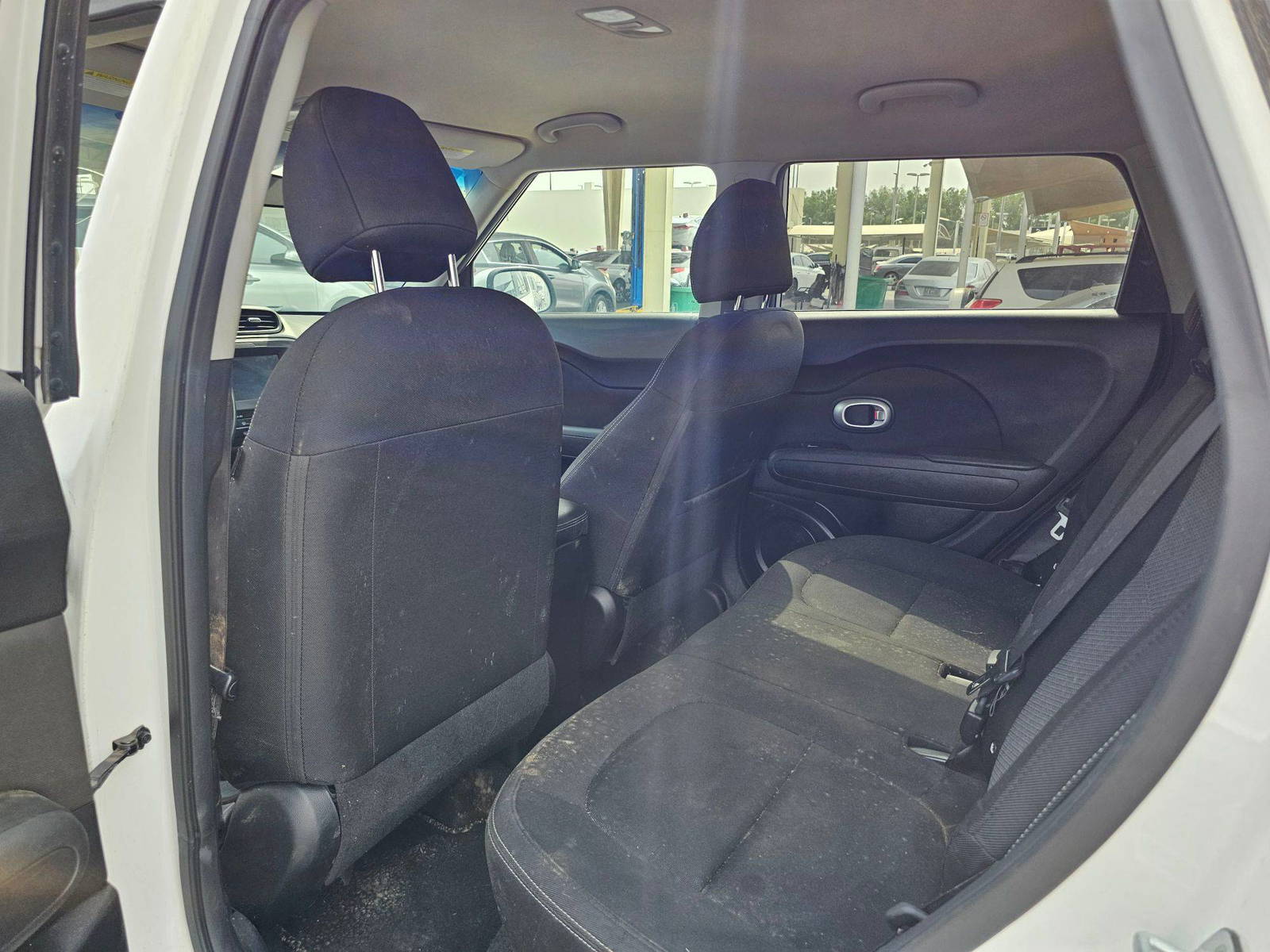 2018 KIA SOUL — 125825 Miles — Lot XJ7897977 — Souq - Marhaba Auctions Used Cars - Image 6