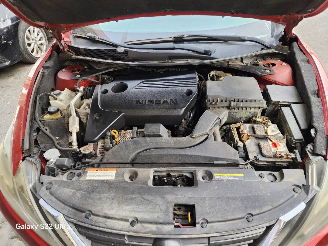 2016 NISSAN ALTIMA — 249092 Miles — Lot 0125487 — Souq - Marhaba Auctions Used Cars - Image 3