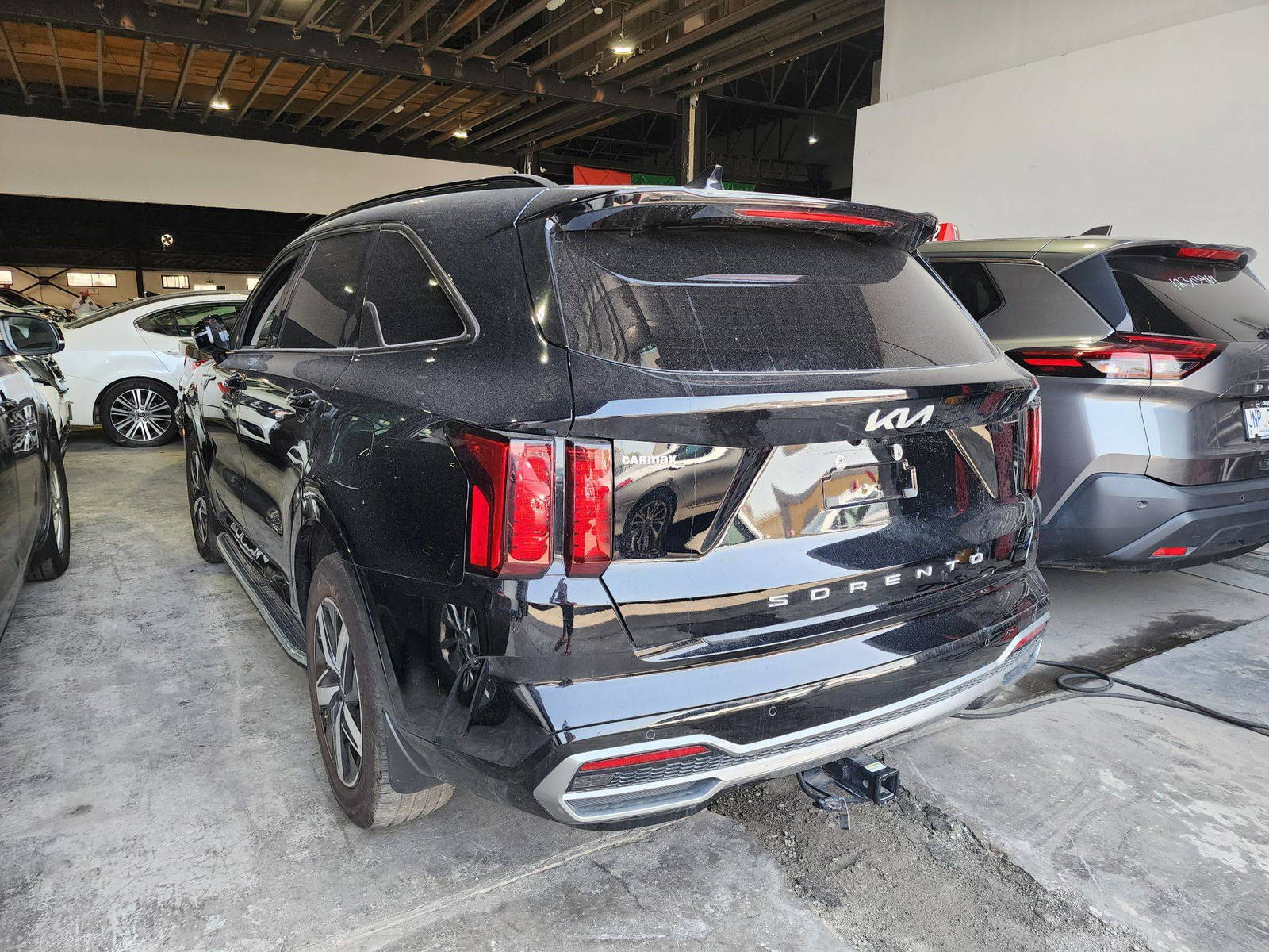 2022 KIA SORENTO — 27082 Miles — Lot 141651 — Al Quoz - Marhaba Auctions Used Cars - Image 4