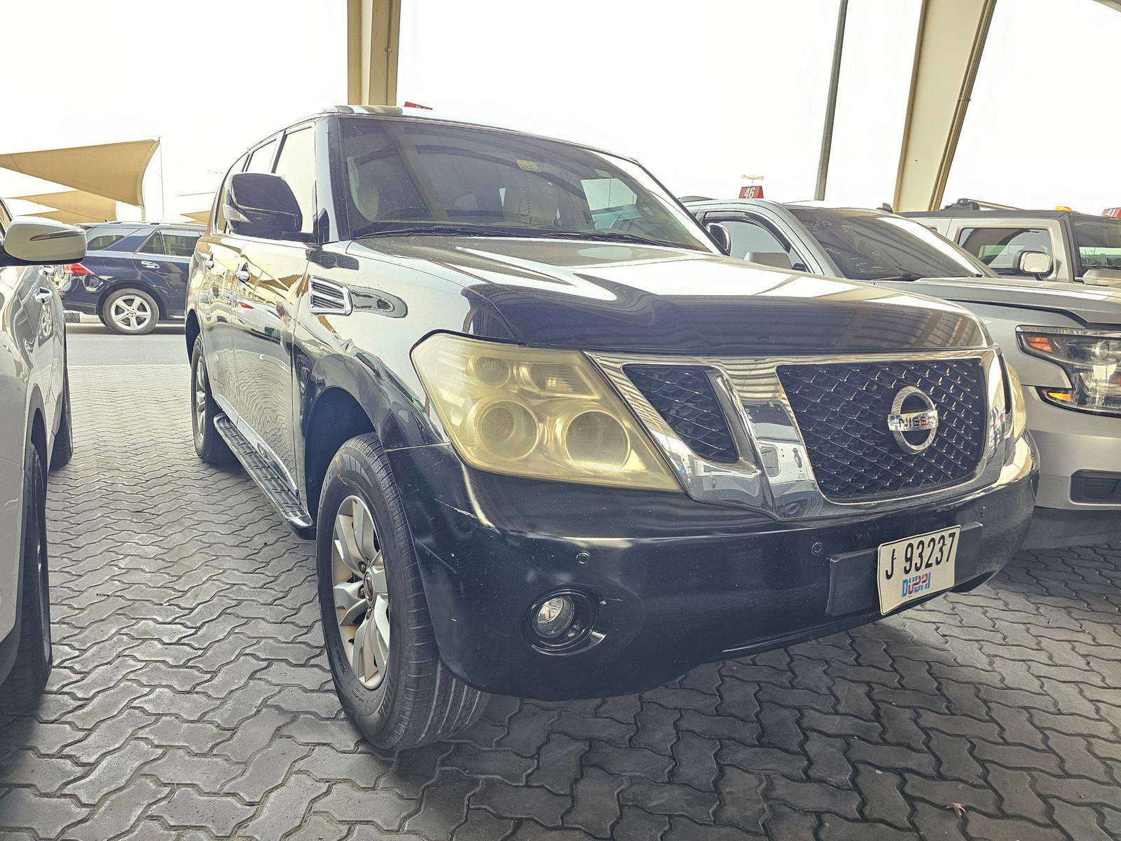 2011 NISSAN PATROL — 253102 KM — Lot 9010621 — Souq - Marhaba Auctions Used Cars - Image 5