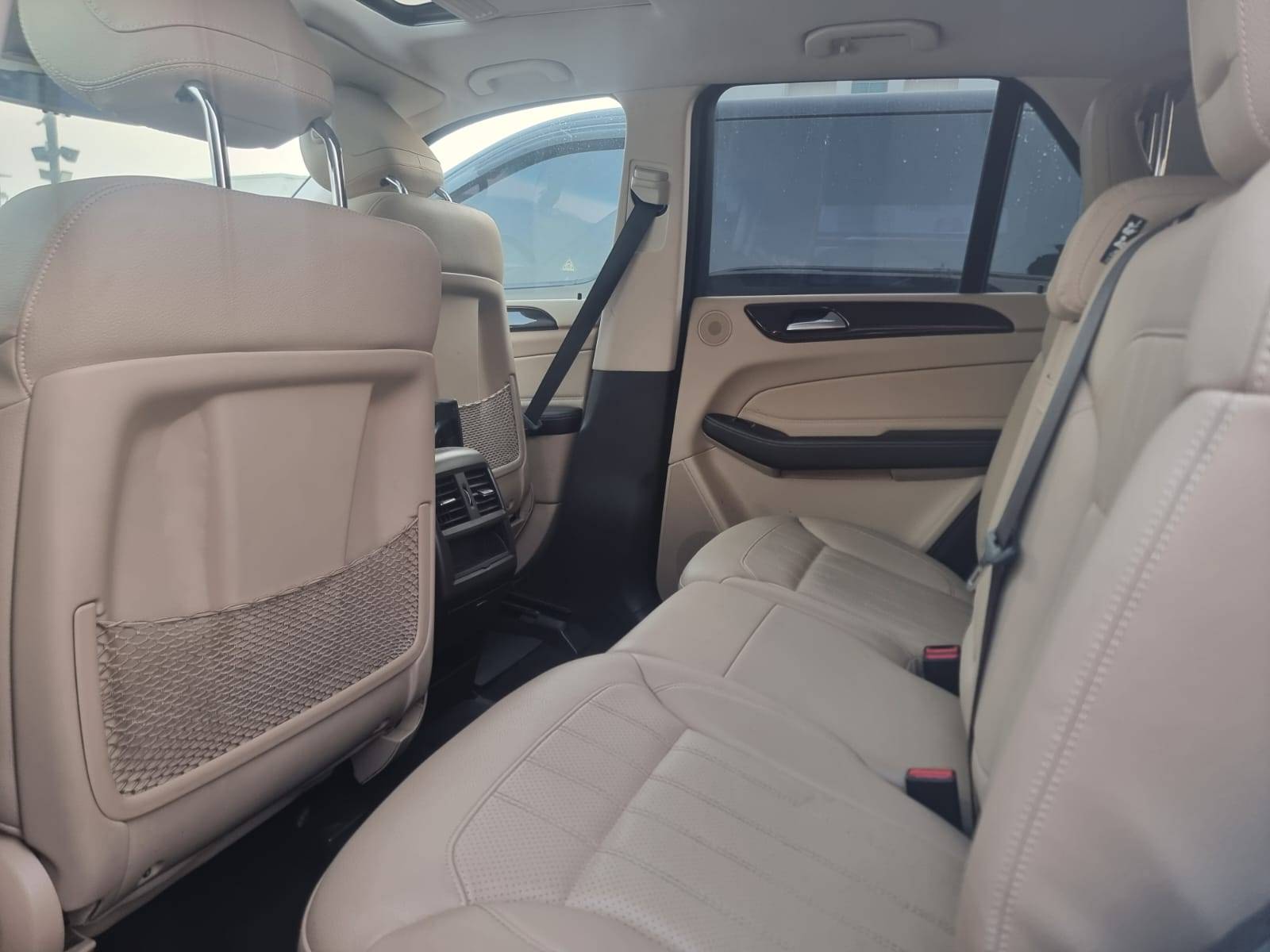 2016 MERCEDES BENZ GLE 350 — 106485 Miles — Lot 694628 — Main - Marhaba Auctions Used Cars - Image 6