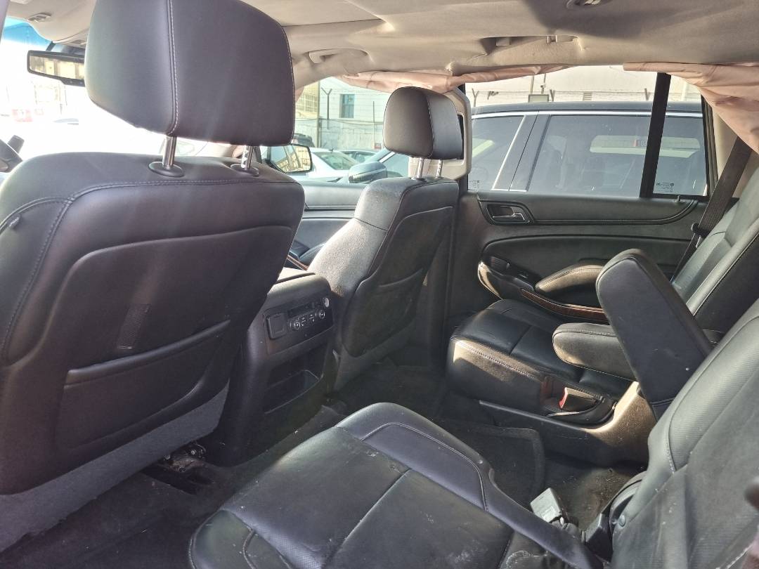 2015 CHEVROLET TAHOE — 162128 Miles — Lot FR204671 — Ind. 12 - Marhaba Auctions Used Cars - Image 7