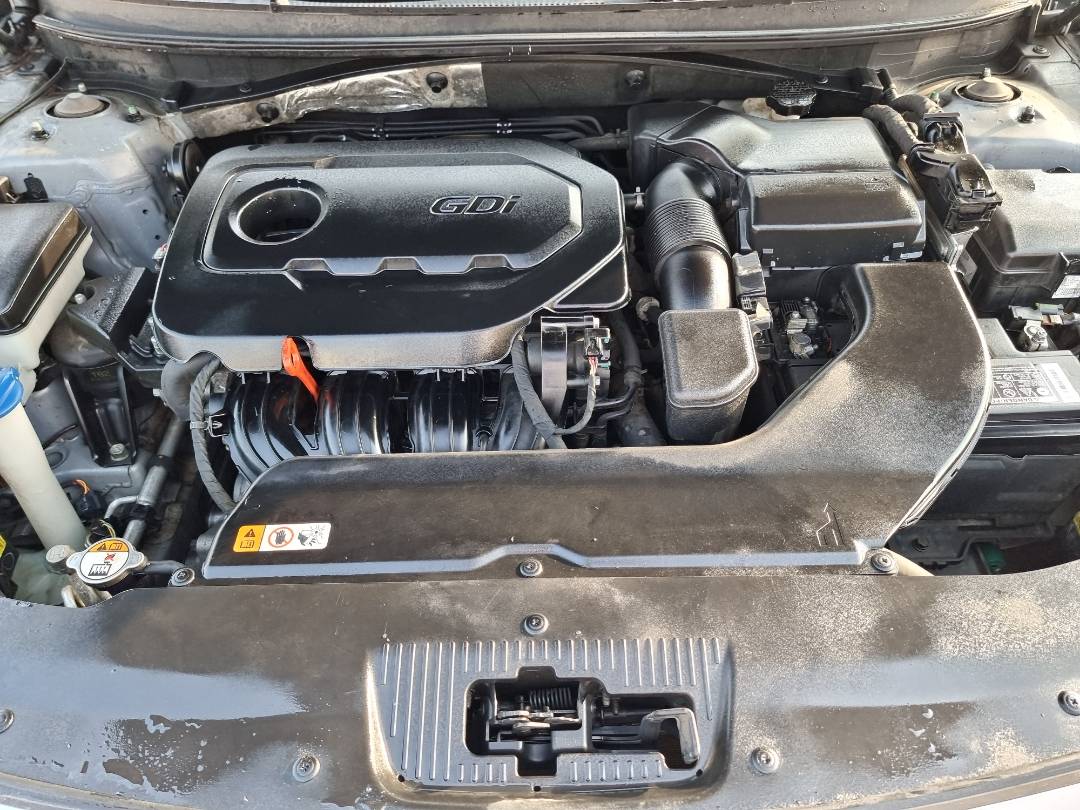 2015 HYUNDAI SONATA — 201475 Miles — Lot 215487 — Ind. 12 - Marhaba Auctions Used Cars - Image 11