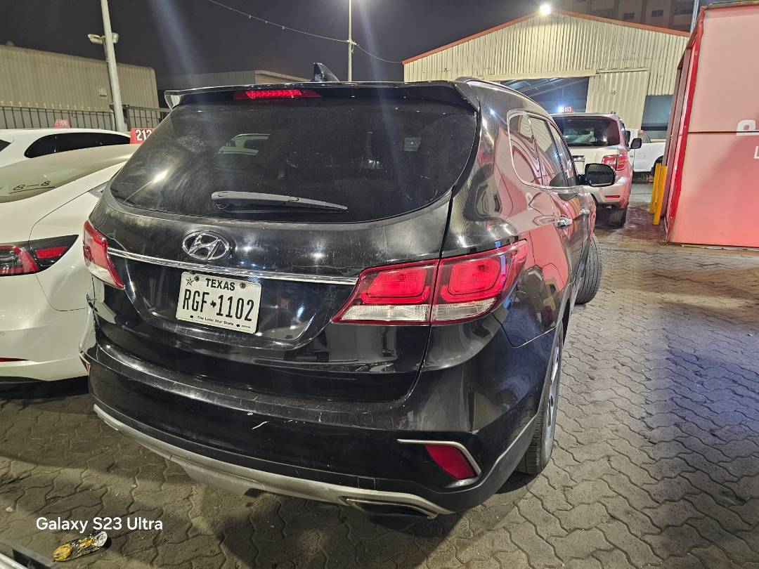 2017 HYUNDAI SANTA FE — 189347 Miles — Lot U231722 — Main - Marhaba Auctions Used Cars - Image 6