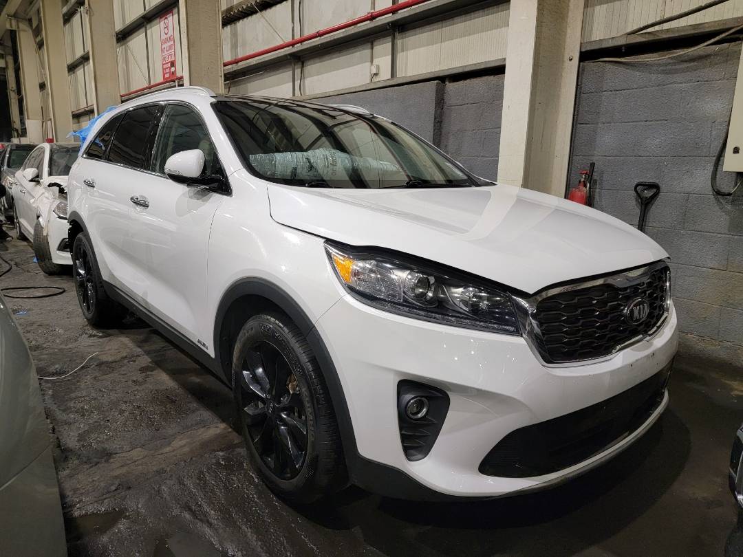 2020 KIA SORENTO — 59427 Miles — Lot 69885605 — Main - Marhaba Auctions Used Cars - Image 3