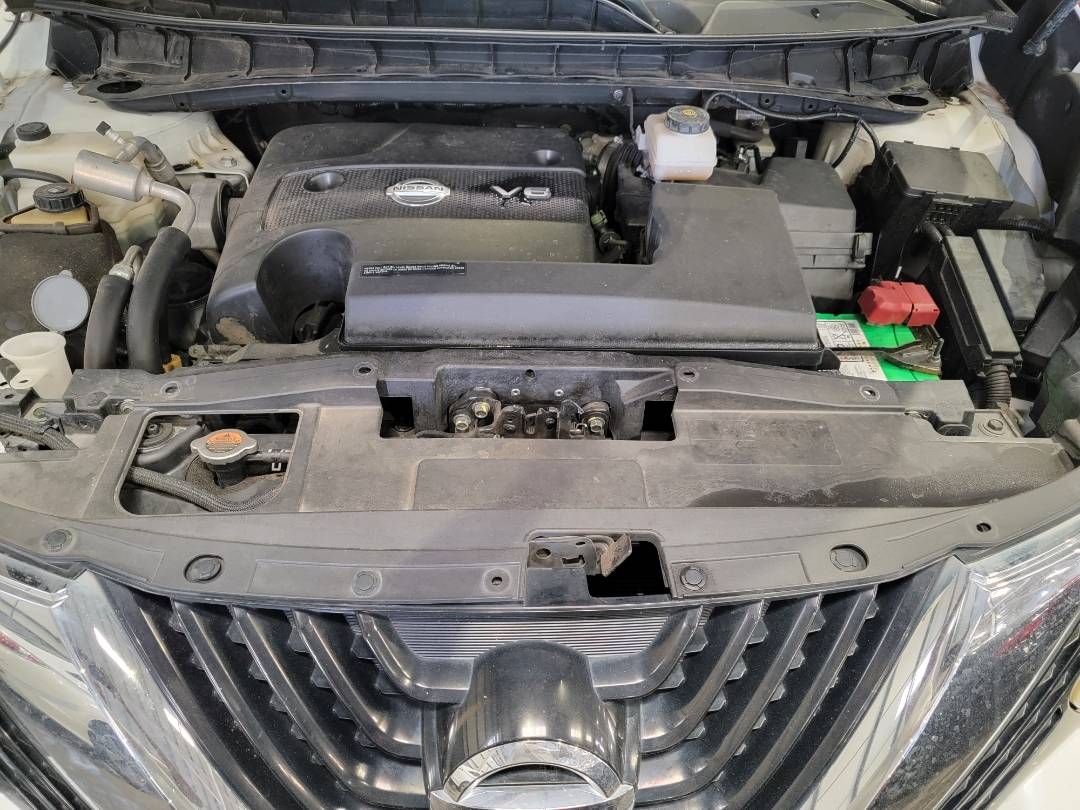 2015 NISSAN MURANO — 161451 Miles — Lot FN209662 — Main - Marhaba Auctions Used Cars - Image 12