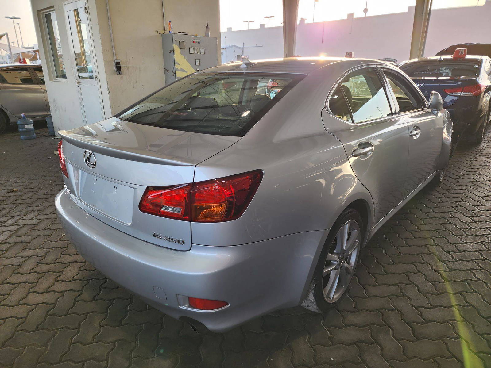 2007 LEXUS IS 250 — 274525 Miles — Lot 73219903 - Marhaba Auctions Used Cars - Image 3