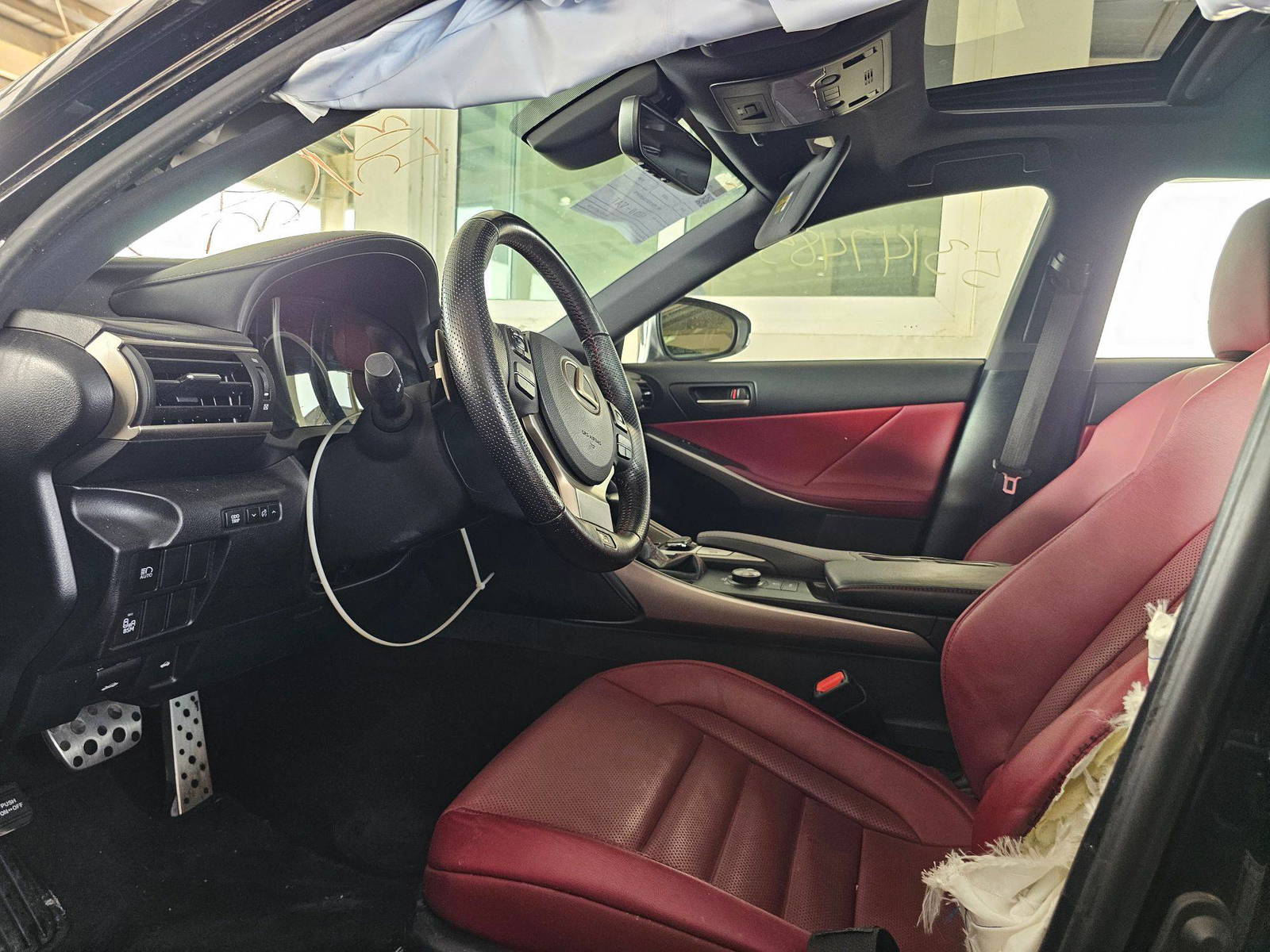 2019 LEXUS IS 300 — 60717 Miles — Lot 2XK5039979 — Main - Marhaba Auctions Used Cars - Image 9