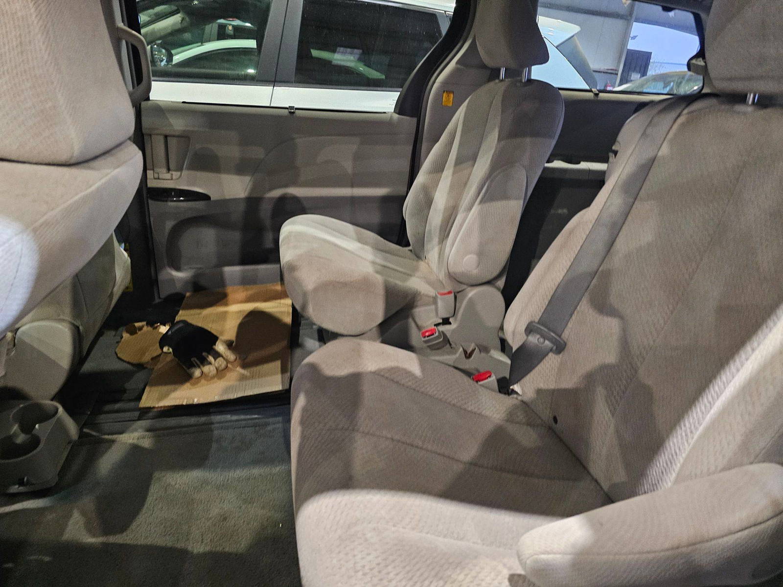 2012 TOYOTA SIENNA — 186940 Miles — Lot 85421455 — Main - Marhaba Auctions Used Cars - Image 10