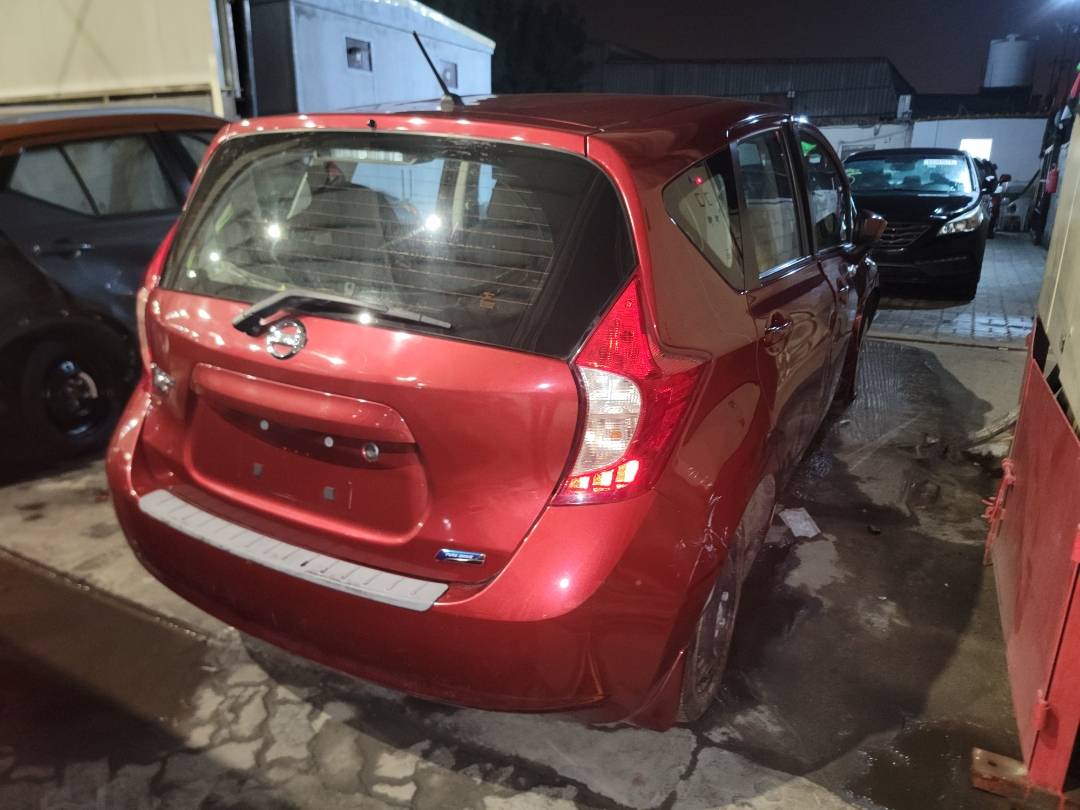 2016 NISSAN VERSA NOTE — 139457 Miles — Lot 37517454 - Marhaba Auctions Used Cars - Image 4